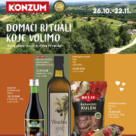 Konzum - Katalog Najbolje iz Hrvatske