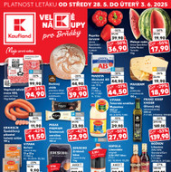 Kaufland Brno