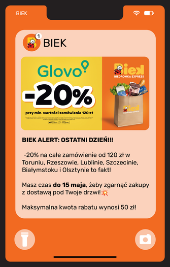 Biedronka