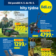 Lidl - Hity týdne