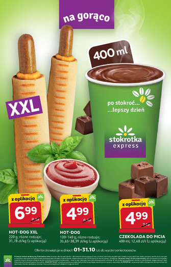 Stokrotka