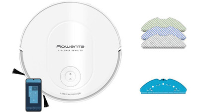 Rowenta X-Plorer S70 - výprodej posledních kusů