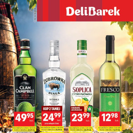 Delikatesy Centrum - Delibarek DC40-DC41