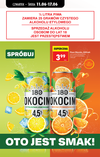 Biedronka
