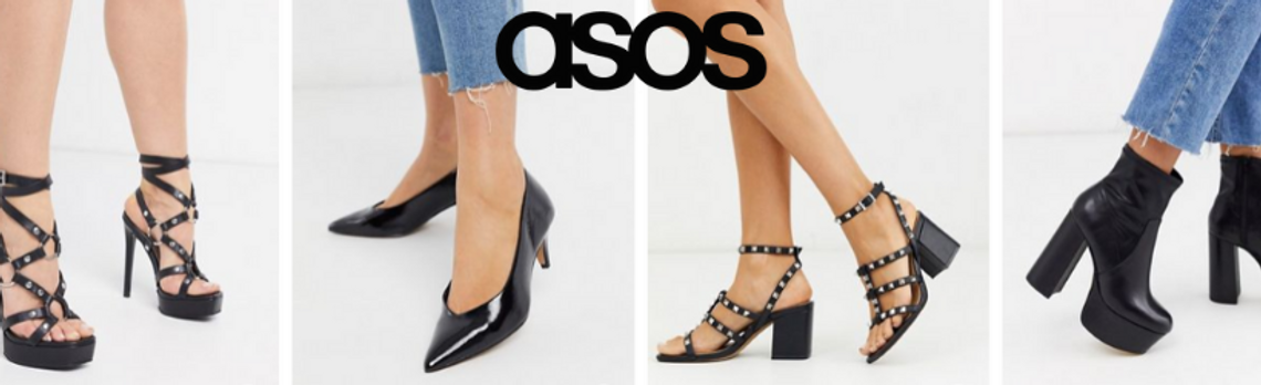 asos buty