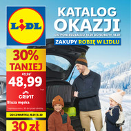 Lidl - Katalog Okazji