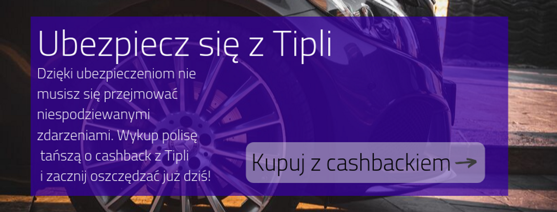 ubezpieczenie z cashbackiem