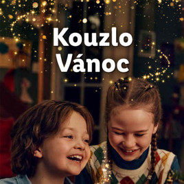 Lidl - Kouzlo Vánoc