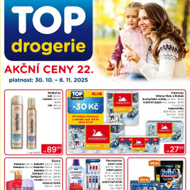 Top drogerie