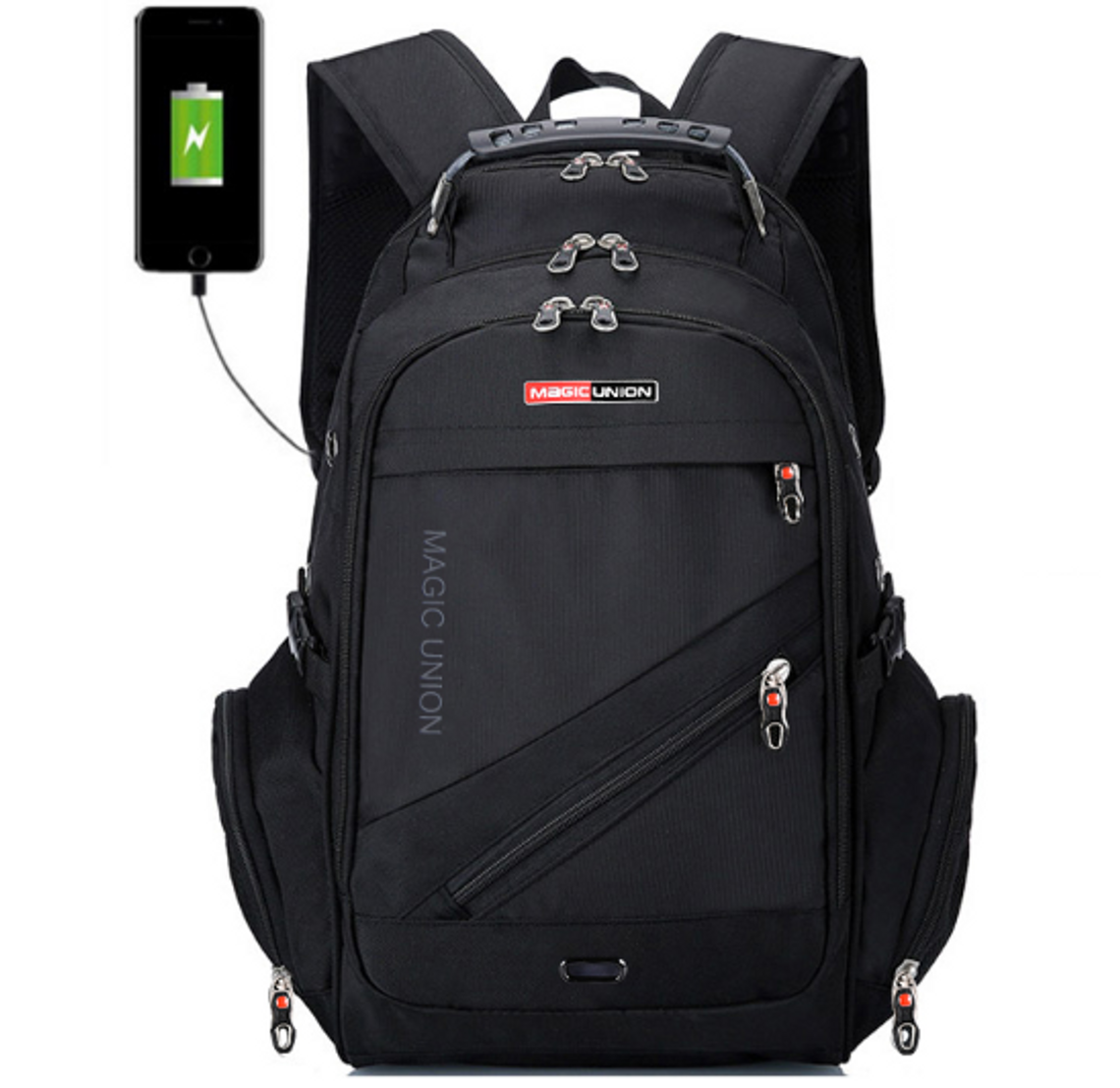 Plecak dla nastolatka