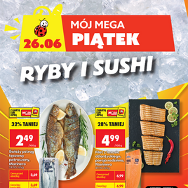 Biedronka - Mój Mega Piątek