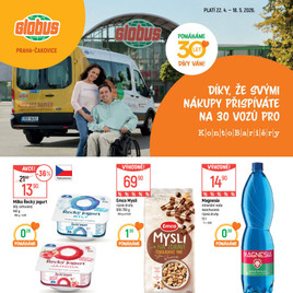 Globus - Praha – Čakovice