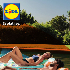 Lidl - Crivit
