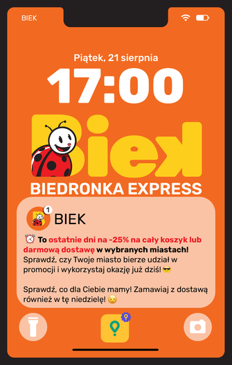 Biedronka
