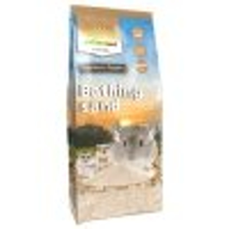 Koupací písek pro činčily a osmáky za 44 Kč, kilové balení Nature Land zlevnilo z 64 Kč