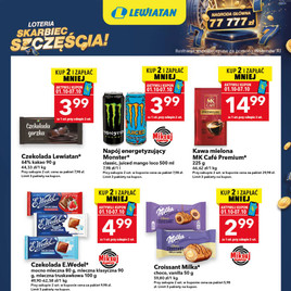 Lewiatan - Skarbiec Szczęścia!