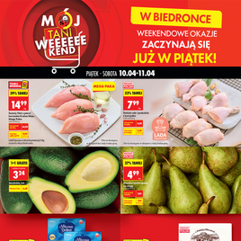 Biedronka - Tani weekend