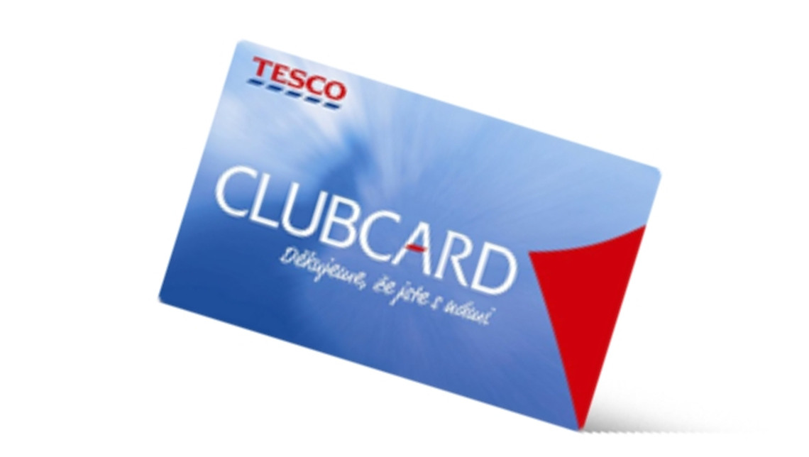 Tesco Clubcard