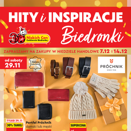 Biedronka - Hity i inspiracje