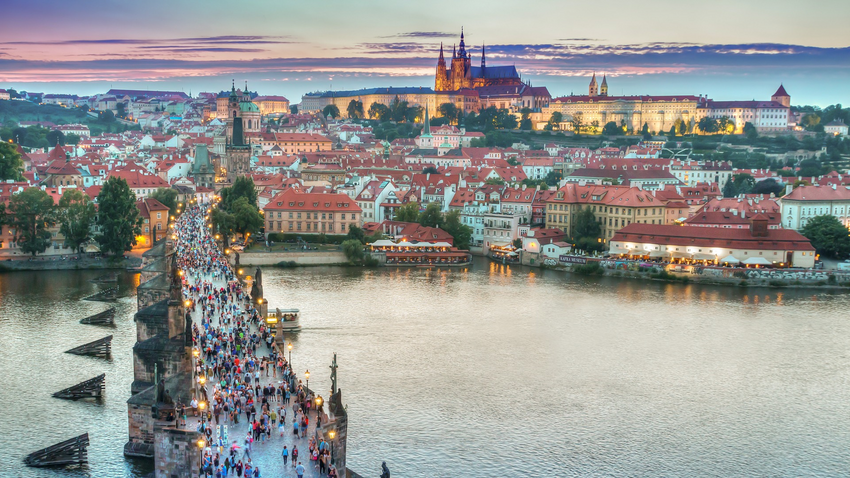 5 tipů na výhodné ubytování s Booking Praha