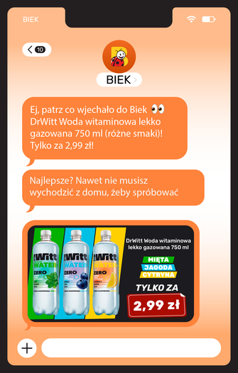 Biedronka