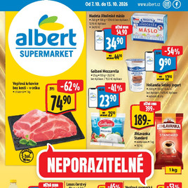 Albert Supermarket