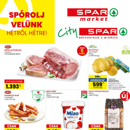 SPAR - Market, City