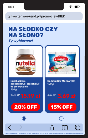 Biedronka