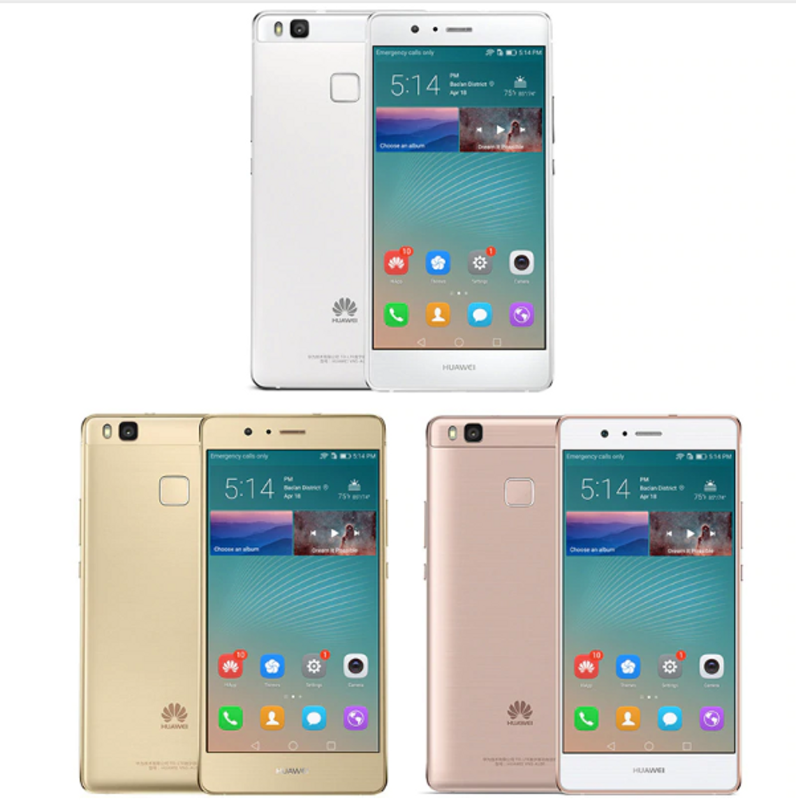 telefon huawei p9 lite