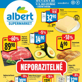 Albert Supermarket