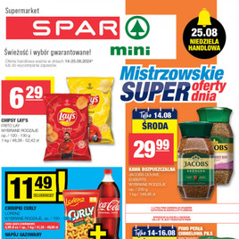 SPAR - Mini