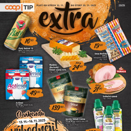 COOP - Tip Extra