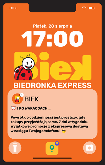 Biedronka