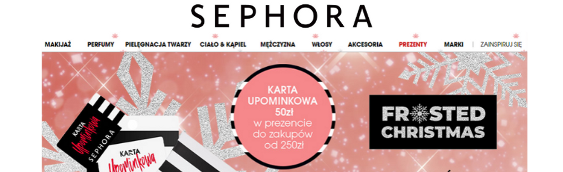 sephora sklep internetowy