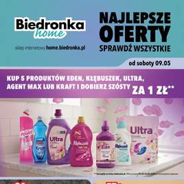 Biedronka - Home
