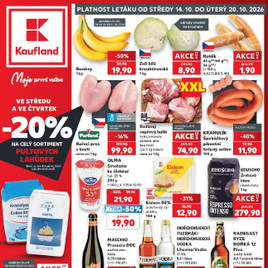 Kaufland - Kolín