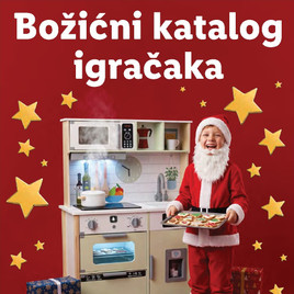 Lidl - Čarolija darivanja