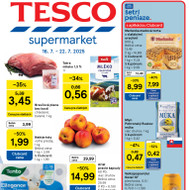 Tesco supermarket