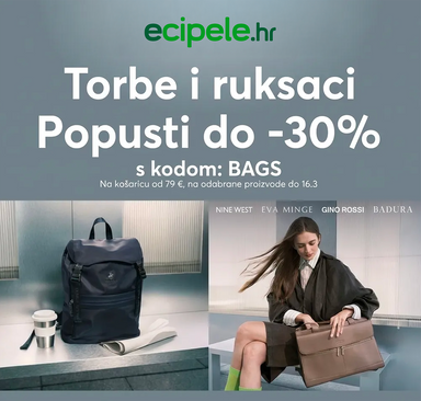 ecipele - Popusti do -30%