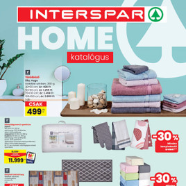 INTERSPAR - Home katalógus