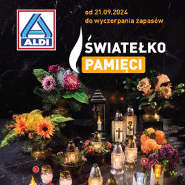 ALDI - Światełko Pamięci