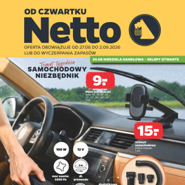 Netto - Non Food