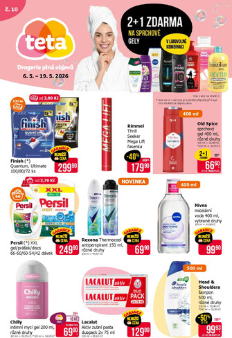 Teta drogerie