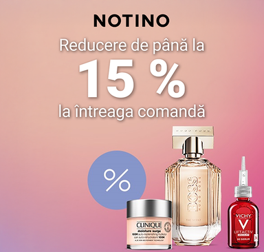 Notino - Reduceri de până la 15%