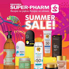 Super-pharm - Summer Sale