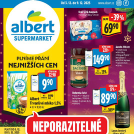 Albert Supermarket