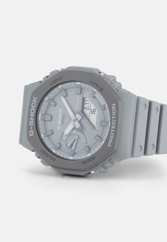 G-SHOCK Outdoor earth toned grey - sleva 25 % na Zalandu