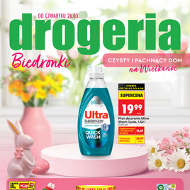 Biedronka - Drogeria