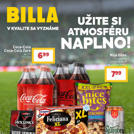 Billa - Katalóg Futbal