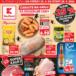 Kaufland - Praha